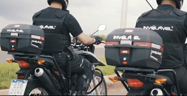 Sorriso: T&aacute;tico da Inviol&aacute;vel evita roubo a resid&ecirc;ncia onde tinha uma idosa de 79 anos