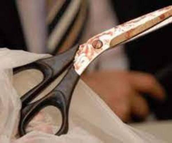 Sorriso: Mulher n&atilde;o aceita reatar namoro e leva tesouradas no pesco&ccedil;o e bra&ccedil;o