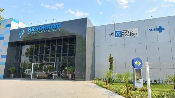 Sorriso: Requerimento de Rodrigo Machado pede amplia&ccedil;&atilde;o da maternidade do HRS