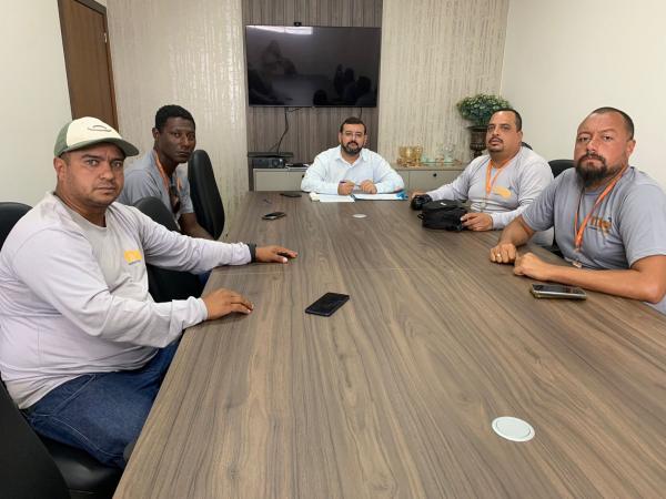 Concession&aacute;ria de energia est&aacute; fazendo o censo da ilumina&ccedil;&atilde;o p&uacute;blica