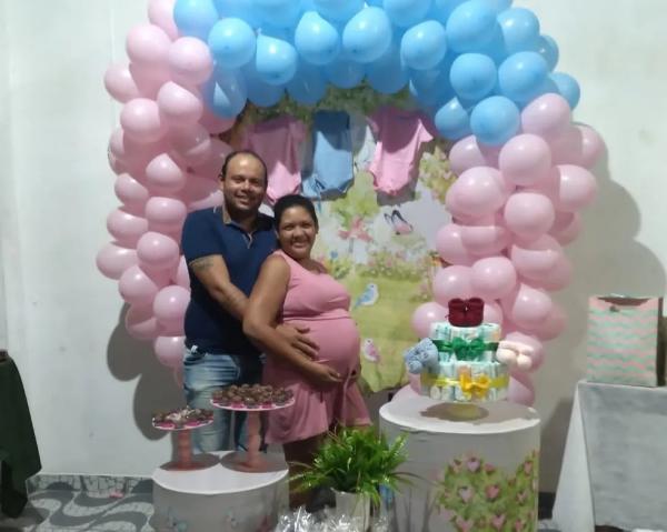 Sinop: Foi uma surpresa, diz m&atilde;e que j&aacute; tem cinco filhos e est&aacute; gr&aacute;vida de quadrig&ecirc;meos