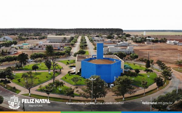 TCE aprova contas da prefeitura de Feliz Natal por unanimidade e sem ressalvas