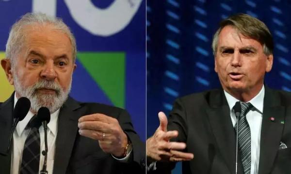 Lula e Bolsonaro v&atilde;o para o segundo turno, e disputa ao Planalto ser&aacute; definida no dia 30