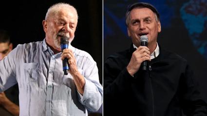 Em Sorriso, Bolsonaro teve quase 36 mil votos, j&aacute; Lula teve pouco mais de 13 mil