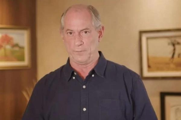 Ciro diz que apoia Lula 2&ordm; turno das elei&ccedil;&otilde;es