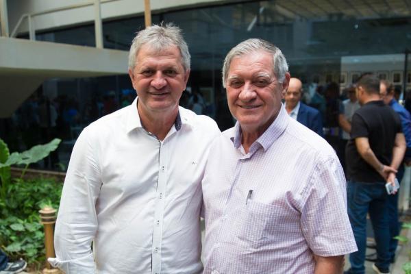 Prefeito de Vera acompanha em Cuiab&aacute; assinatura do acordo para que estado administre a BR-163