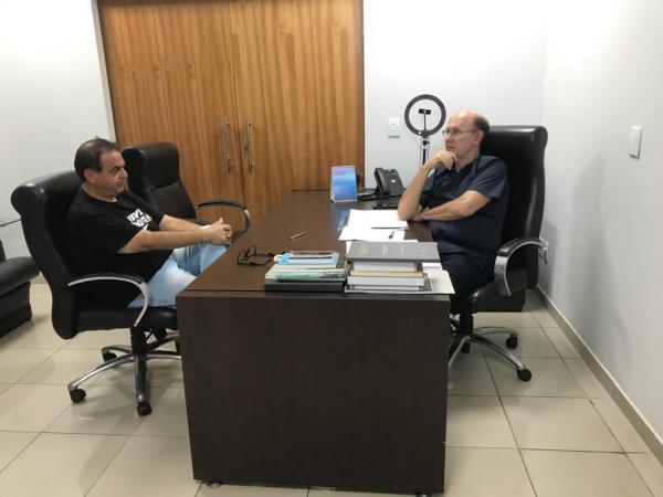 Damiani refor&ccedil;a pedido para implanta&ccedil;&atilde;o de UTI pedi&aacute;trica em Sorris