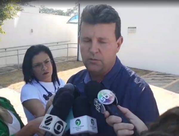 Sorriso: MP Eleitoral faz recomenda&ccedil;&atilde;o a Prefeito Ari Lafin sobre promo&ccedil;&atilde;o de transporte irregular de eleitores