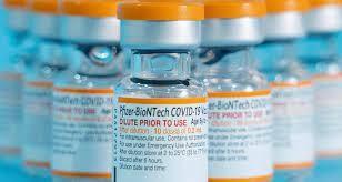 Vacina da Pfizer, contra a covid-19, &eacute; liberada para crian&ccedil;as a partir de 6 meses