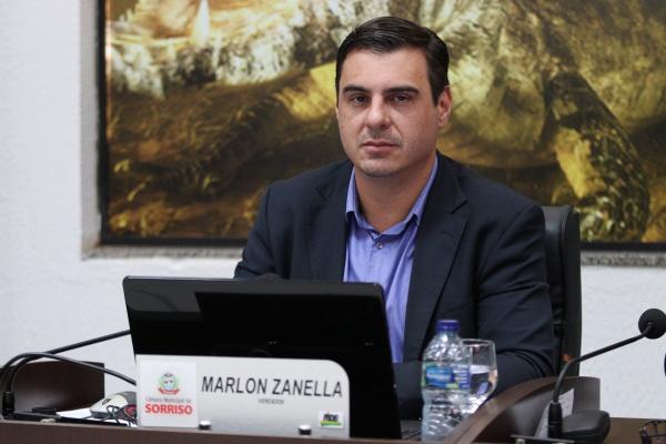 Boa Esperan&ccedil;a: Marlon pede instala&ccedil;&atilde;o de l&acirc;mpadas de LED e revitaliza&ccedil;&atilde;o com paisagismo na entrada do distrito