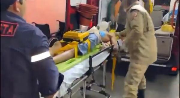 Sorriso: Homem morre ap&oacute;s n&atilde;o parar em abordagem, apontar arma para PM e ser baleado