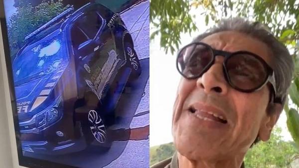 Roberto Jefferson resiste &agrave; ordem de pris&atilde;o do STF e atira contra policiais federais