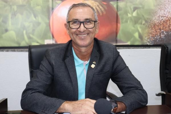 Sorriso: Z&eacute; da Pantanal pede constru&ccedil;&atilde;o de centro municipal de ortopedia no munic&iacute;pio