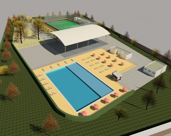 Sorriso: Iago Mella pede constru&ccedil;&atilde;o de centro ol&iacute;mpico pr&oacute;ximo ao Est&aacute;dio Municipal