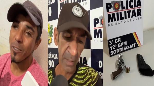 Sorriso: LIVE URBAN 66 - Homem leva gaia e tenta matar "amigo" depois de receber v&iacute;deo porn&ocirc; de "v&iacute;tima" transando com sua mulher