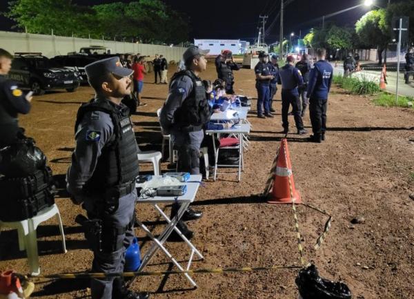 Sorriso: 15 ve&iacute;culos s&atilde;o apreendidos e 6 CNHs recolhidas na Lei Seca, na Perimetral do Est&aacute;dio