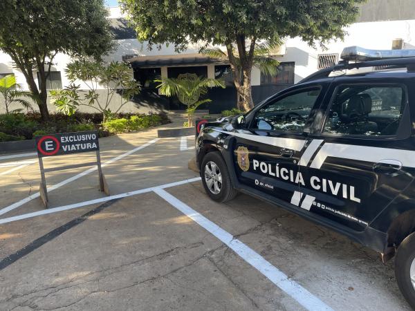 Sorriso: Falso policial &eacute; preso por extors&atilde;o com emprego de viol&ecirc;ncia