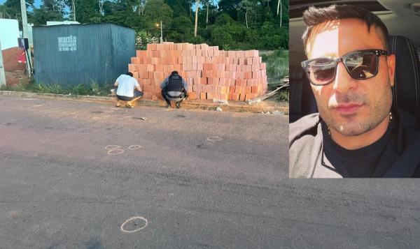 Sorriso: Preso na Opera&ccedil;&atilde;o Xeque Mate j&aacute; foi baleado, no Green Park, por d&iacute;vida contra&iacute;da no Paraguai 