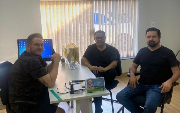 Damiani quer contrata&ccedil;&atilde;o de servidores e amplia&ccedil;&atilde;o dos testes para CNH em Sorriso