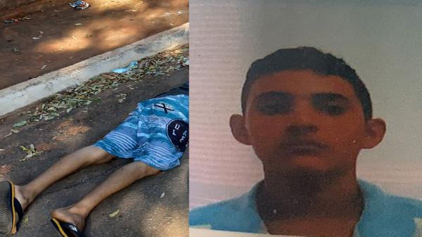 Sorriso: Morre homem baleado na cabe&ccedil;a no bairro S&atilde;o Mateus