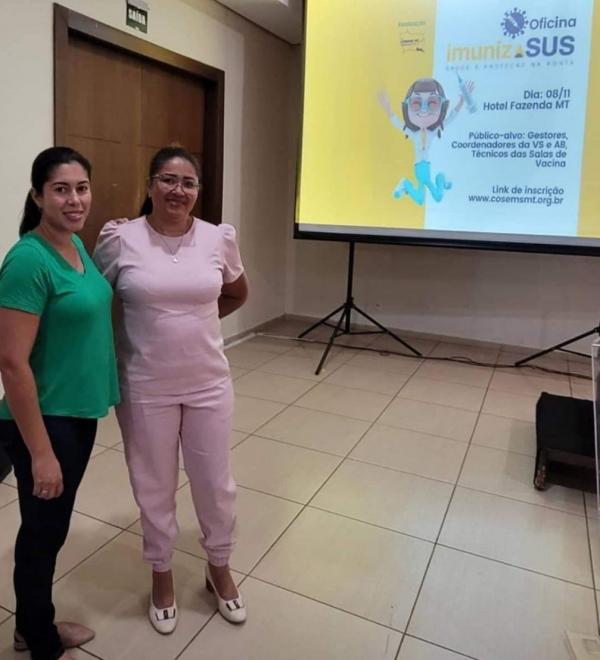 Vera est&aacute; entre os munic&iacute;pios com melhor desempenho vacinal da Macrorregi&atilde;o Norte