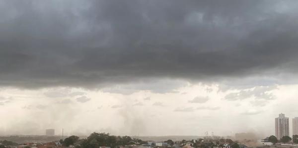 Energisa alerta para temporais no feriad&atilde;o em Sorriso e outras cidades de MT