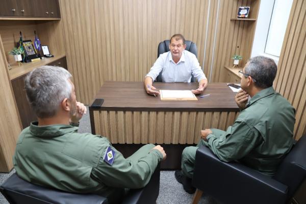 Sorriso: Prefeitura deve iniciar prepara&ccedil;&atilde;o de &aacute;reas para servirem como helipontos