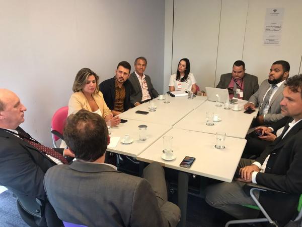 Wanderley Paulo integrar&aacute; o Grupo de Transi&ccedil;&atilde;o da Agricultura do Governo do Presidente Lula