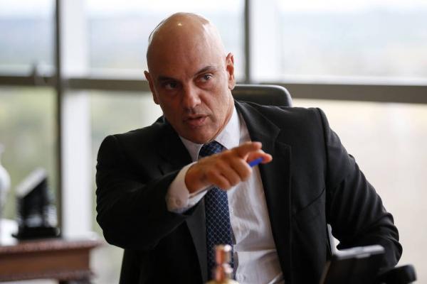 MT: Deputados aprovam mo&ccedil;&atilde;o contra Alexandre de Moraes por bloquear contas de empresas