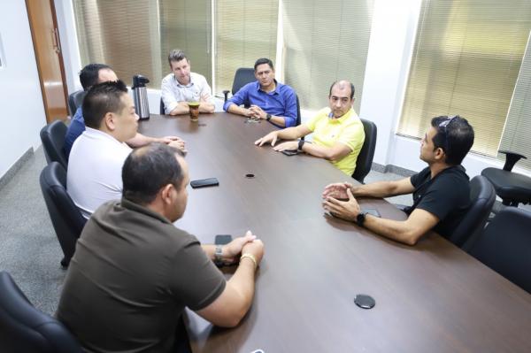 Sorriso: Empres&aacute;rios paranaenses pretendem investir em condom&iacute;nio de lazer