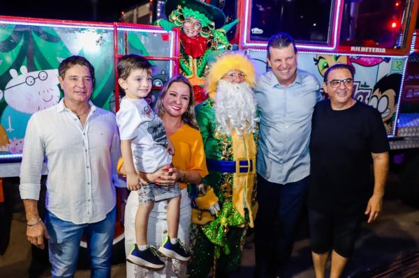 Sorriso: Lan&ccedil;ado o NATAL LUZ!!