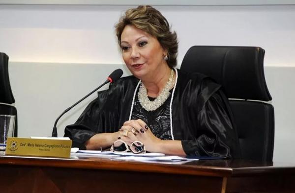 Presidente do TJMT fala sobre depend&ecirc;ncia qu&iacute;mica do filho preso