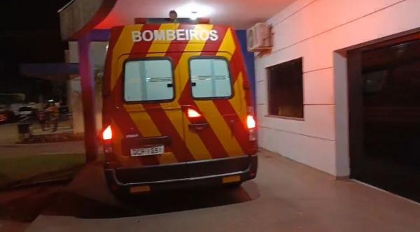 Sorriso: Homem &eacute; assaltado, esfaqueado e tem R$ 10 mil e canhotos do Nort&atilde;o da Sorte roubados