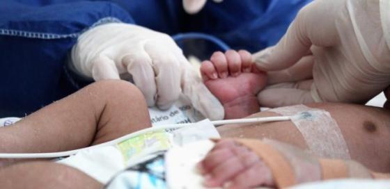 MT: Beb&ecirc;, de 1 ano, morre v&iacute;tima da covid-19