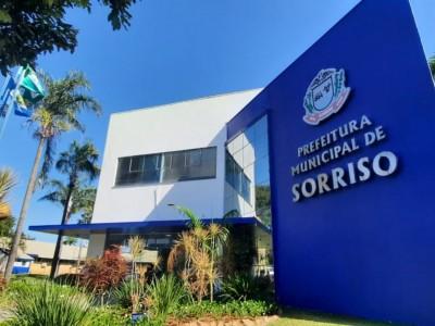 Sorriso: Prefeitura entra em recesso no dia 21 de dezembro