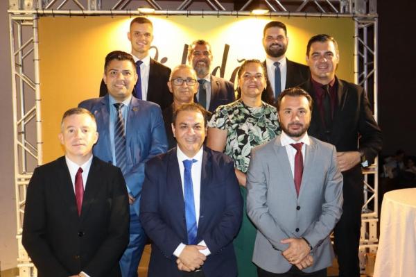 Sorriso: C&acirc;mara entrega mais de 50 honrarias no Pr&ecirc;mio Jubileu de Prata e T&iacute;tulo de Cidad&atilde;o Sorrisense