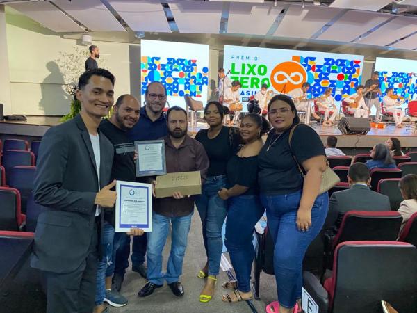 Sorriso &eacute; cidade destaque Lixo Zero