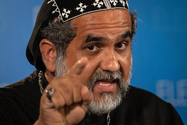 Padre Kelmon &eacute; desligado da Igreja Ortodoxa do Peru no Brasil