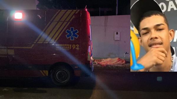 Sorriso: Homem &eacute; morto com v&aacute;rios tiros no Nova Alian&ccedil;a