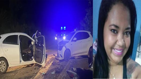 MT: Gr&aacute;vida e beb&ecirc; morrem ap&oacute;s motorista embriagado invadir pista e causar acidente