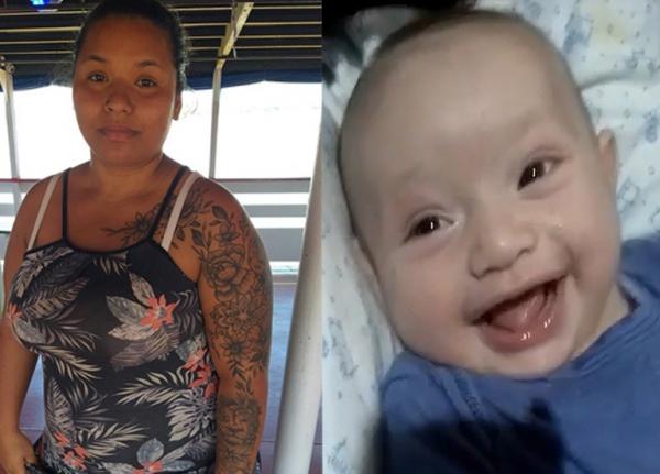 Ramira "picadinho", m&atilde;e que matou, esquartejou beb&ecirc; e enterrou onde cachorro dormia, em Sorriso, aguarda h&aacute; 10 meses decis&atilde;o sobre insanidade