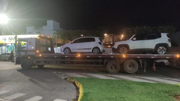 Sorriso: Quase R$ 3 milh&otilde;es foram aplicados em multas; 260 sem CNH nas opera&ccedil;&otilde;es em 2022