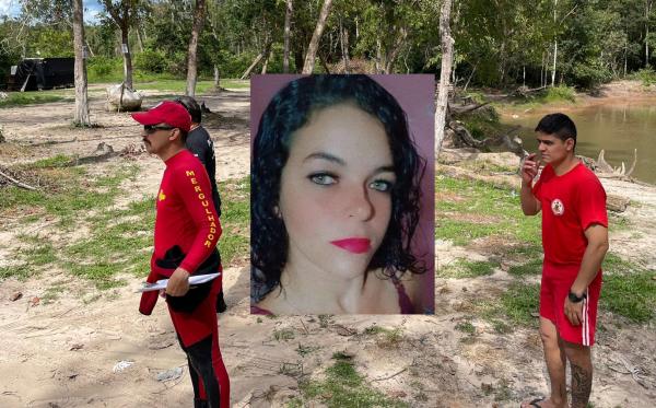 Sorriso: Identificada mulher que morreu afogada no "Po&ccedil;&atilde;o" ap&oacute;s n&atilde;o ser socorrida por "ficante"