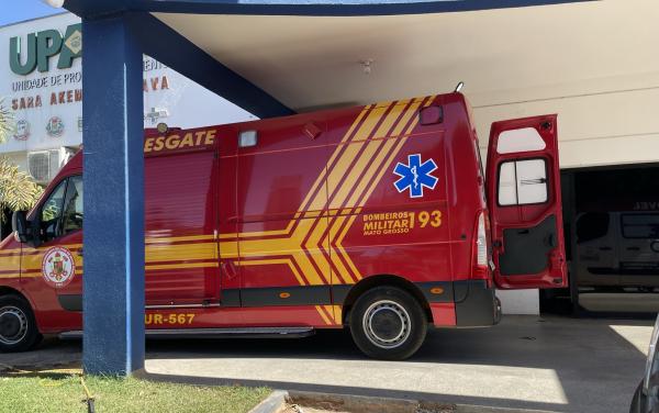 Sorriso: Jovens ficam feridos ap&oacute;s ca&iacute;rem de carroceria de carro no Jd dos Ip&ecirc;s