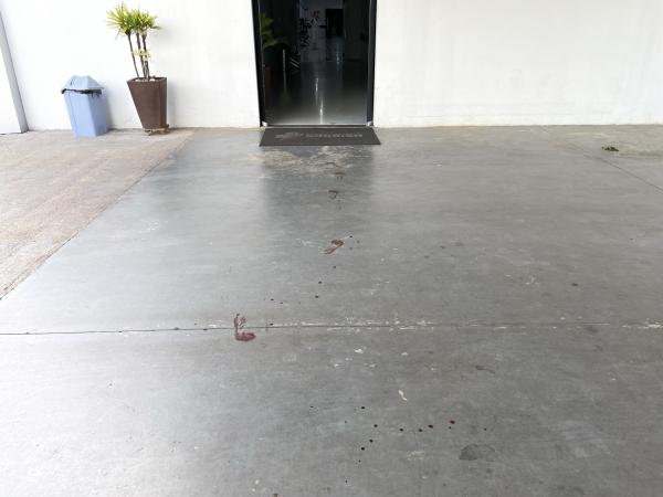 Sorriso: Homem &eacute; esfaqueado por desconhecido no Jd Primavera