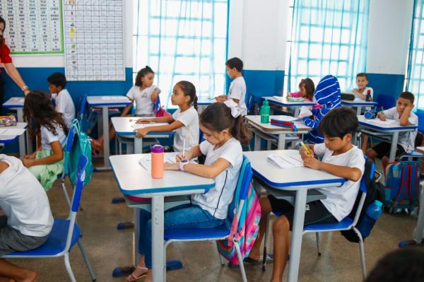 Aulas da rede municipal de Sorriso come&ccedil;am no dia 1&ordm; de fevereiro