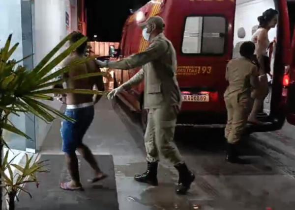 Sorriso: 4 s&atilde;o baleados na rua Tangar&aacute;