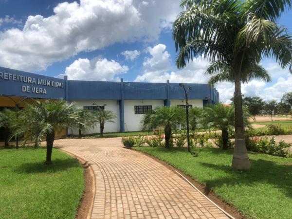 Vera: Atendimentos na prefeitura retornam com hor&aacute;rio normal ap&oacute;s recesso