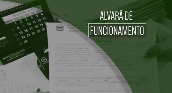 Vera: Guia para pagamento do alvar&aacute; 2023 j&aacute; est&aacute; dispon&iacute;vel no portal da prefeitura