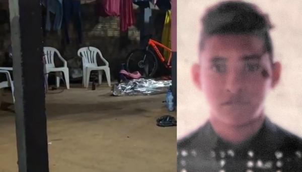 Sorriso: Jovem &eacute; morto a tiros no M&aacute;rio Raiter